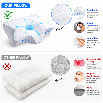 Looks Max Pillow