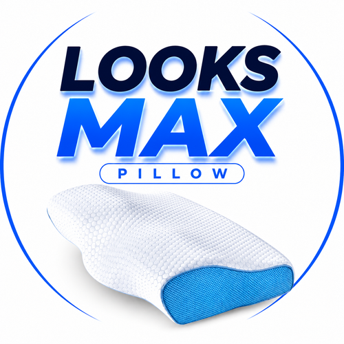 Looks Max Pillow