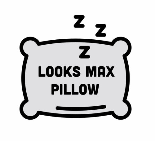Looks Max Pillow